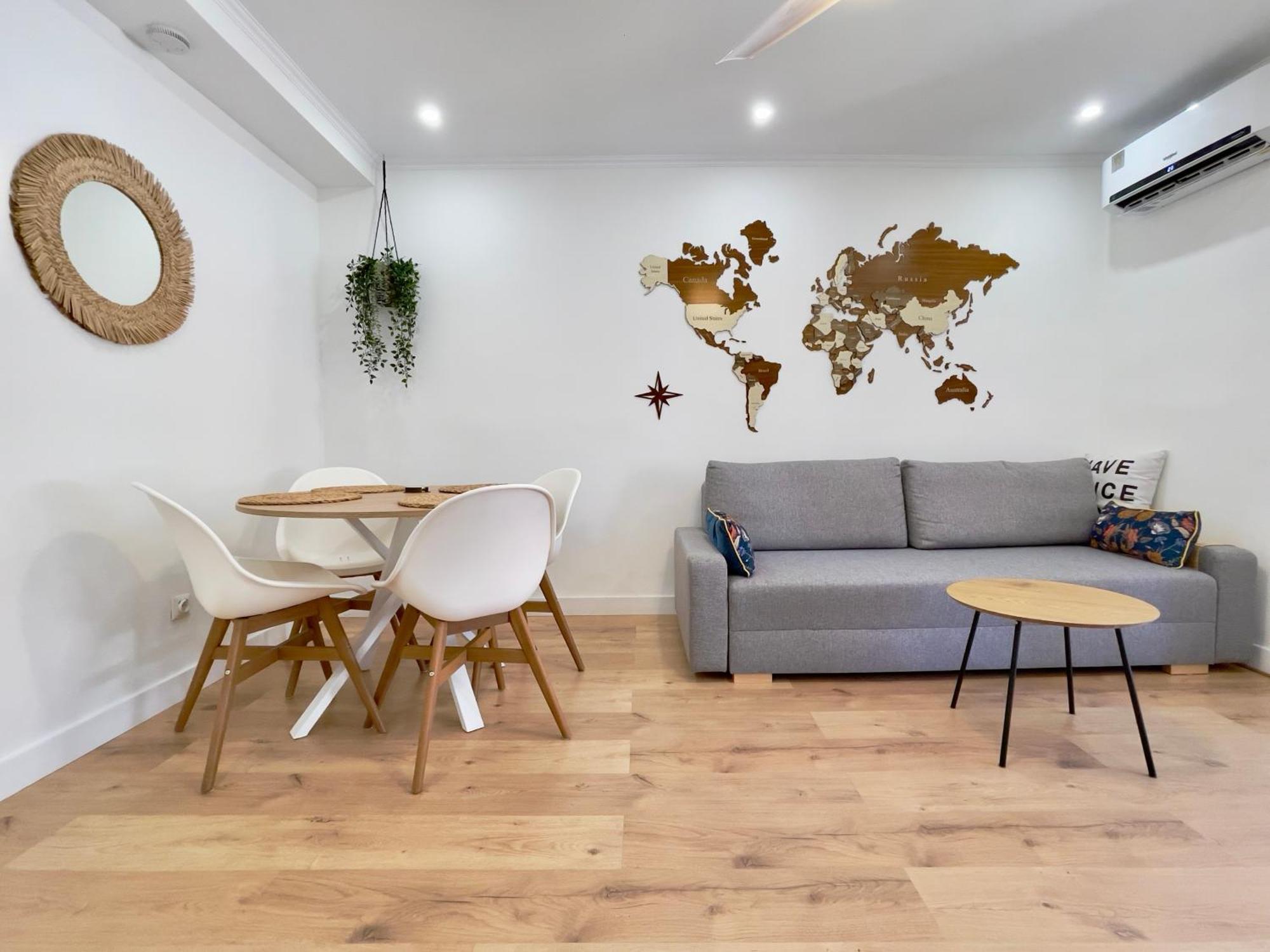 Casita Del Puerto 4 Apartment Santa Pola Ngoại thất bức ảnh
