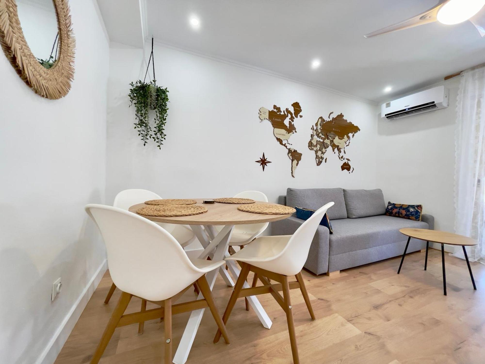 Casita Del Puerto 4 Apartment Santa Pola Ngoại thất bức ảnh