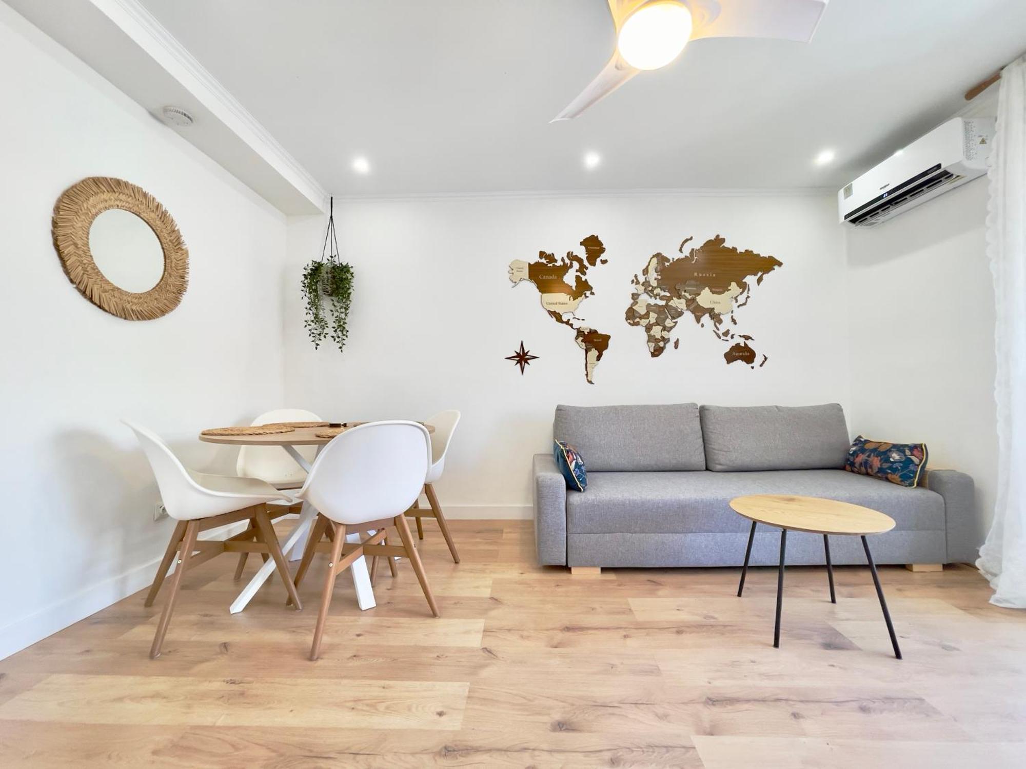 Casita Del Puerto 4 Apartment Santa Pola Ngoại thất bức ảnh