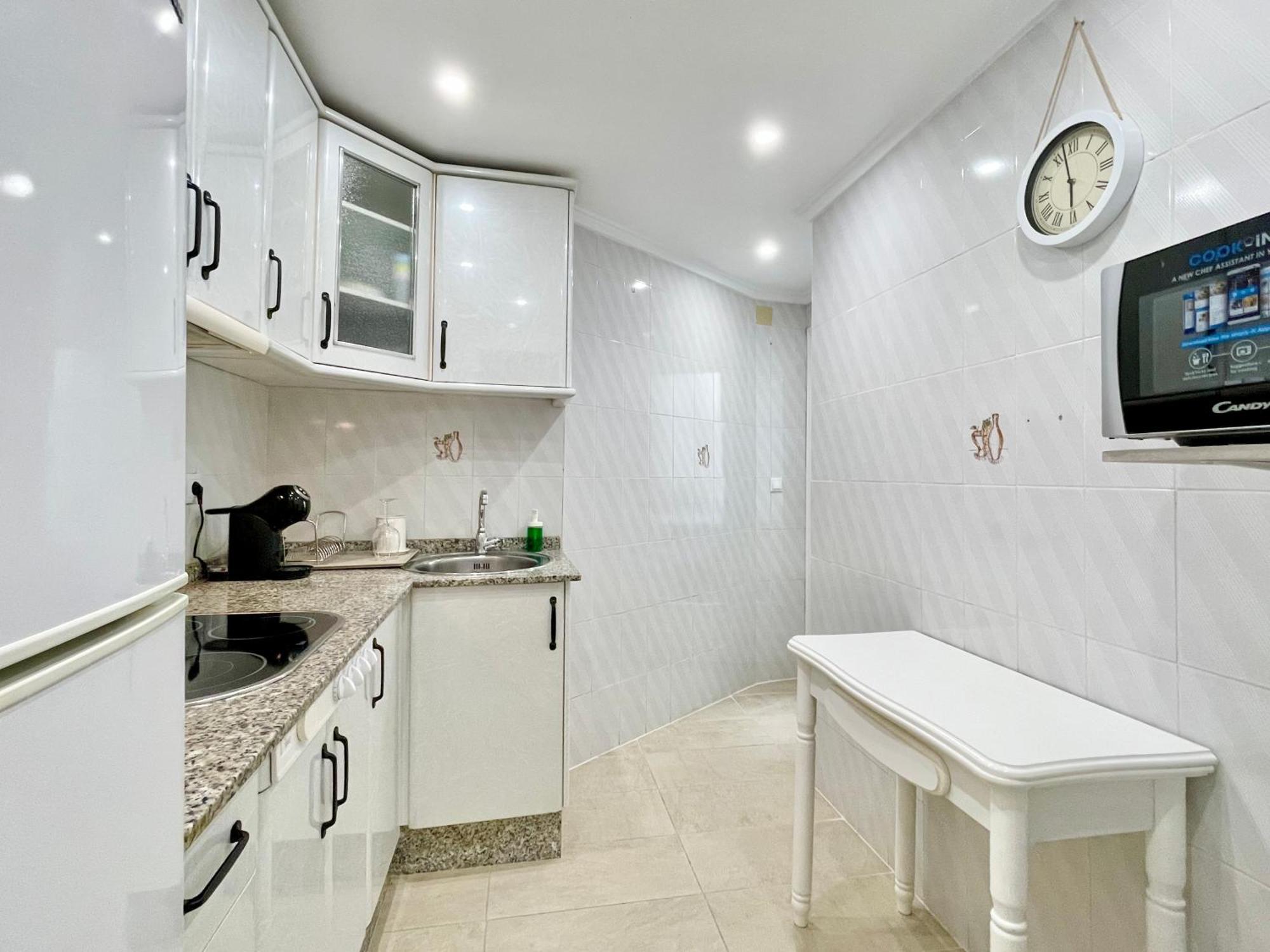 Casita Del Puerto 4 Apartment Santa Pola Ngoại thất bức ảnh