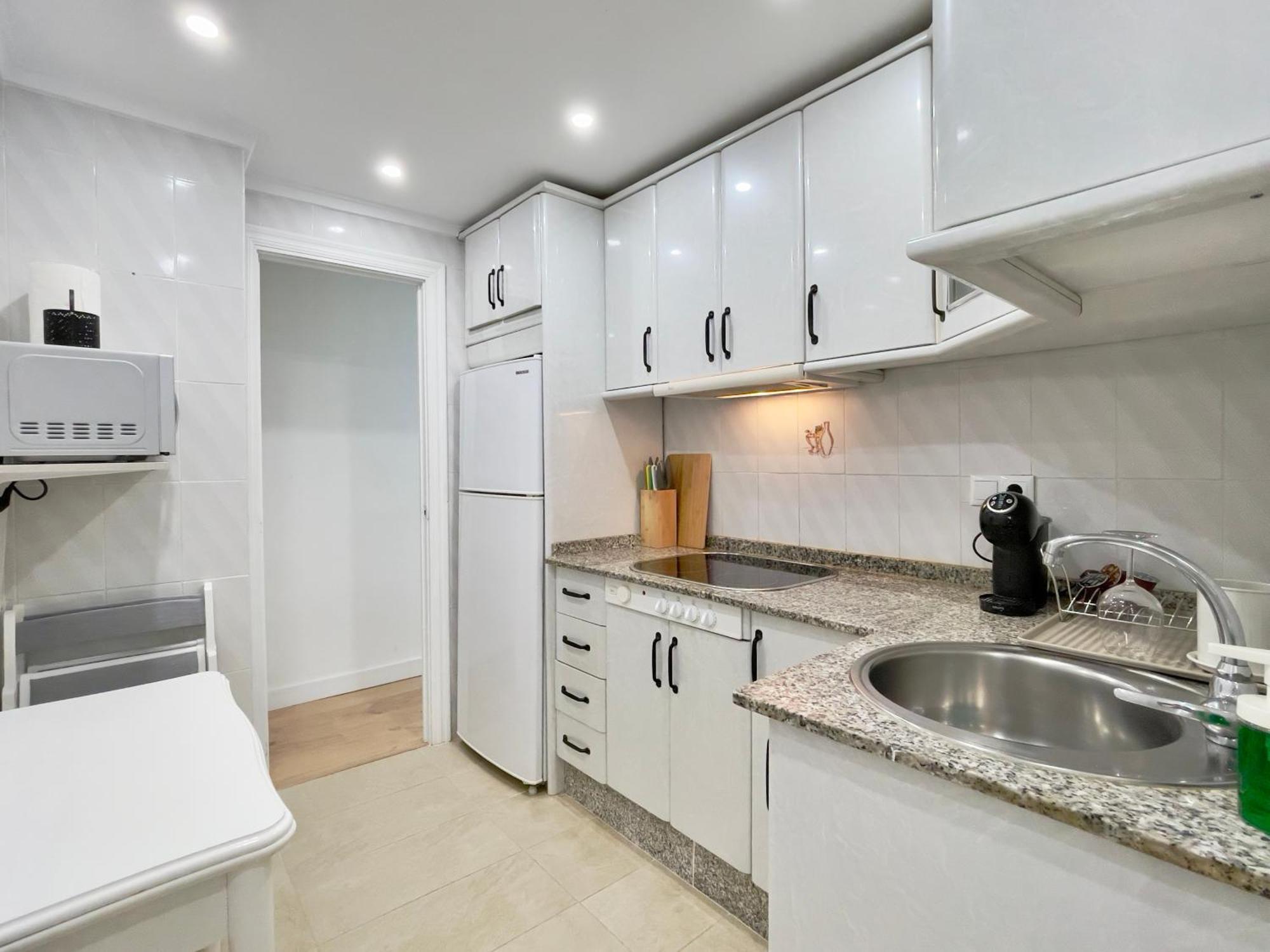 Casita Del Puerto 4 Apartment Santa Pola Ngoại thất bức ảnh