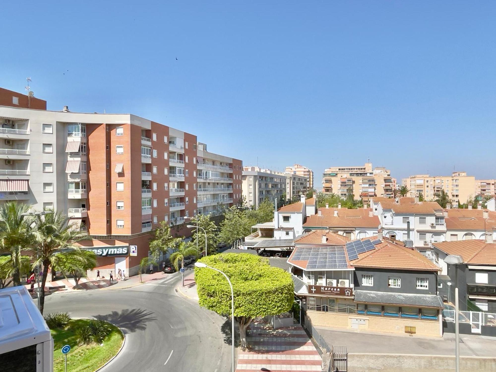 Casita Del Puerto 4 Apartment Santa Pola Ngoại thất bức ảnh