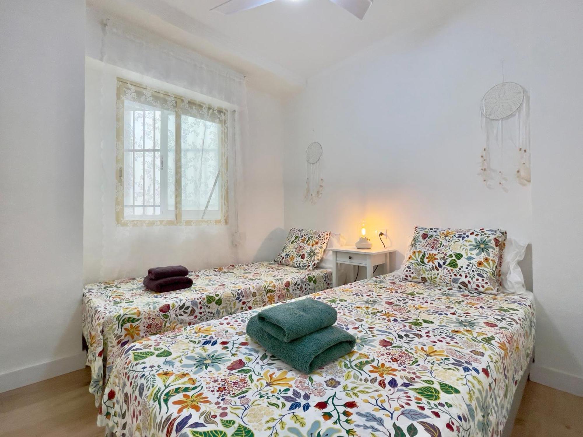 Casita Del Puerto 4 Apartment Santa Pola Ngoại thất bức ảnh