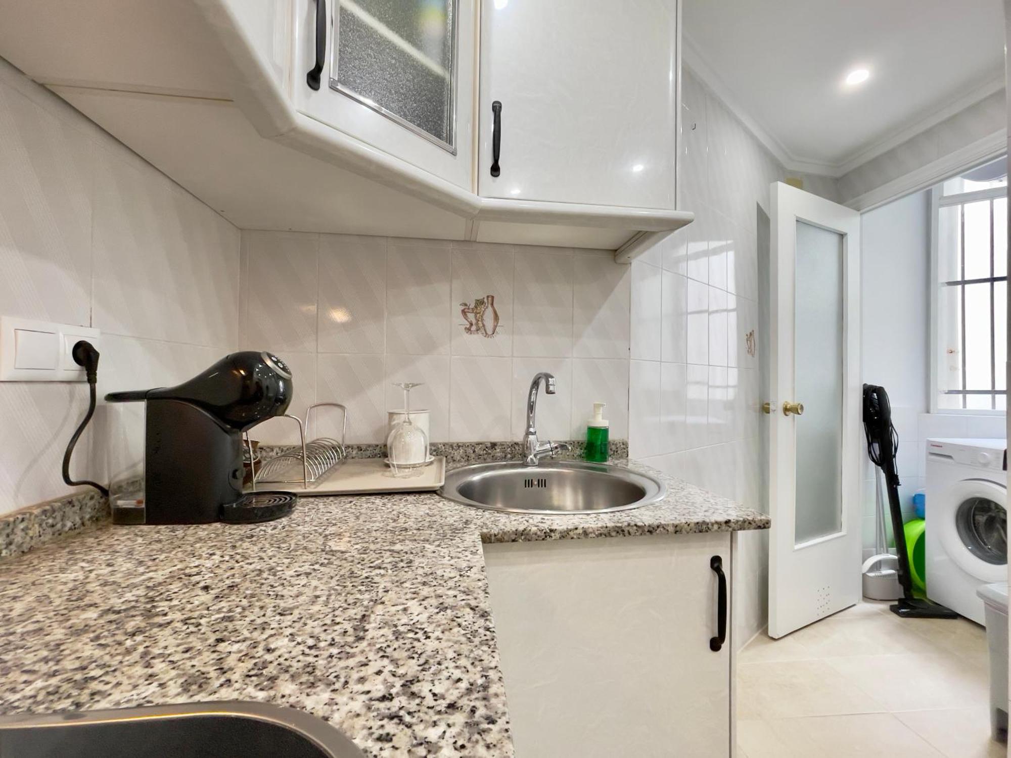 Casita Del Puerto 4 Apartment Santa Pola Ngoại thất bức ảnh