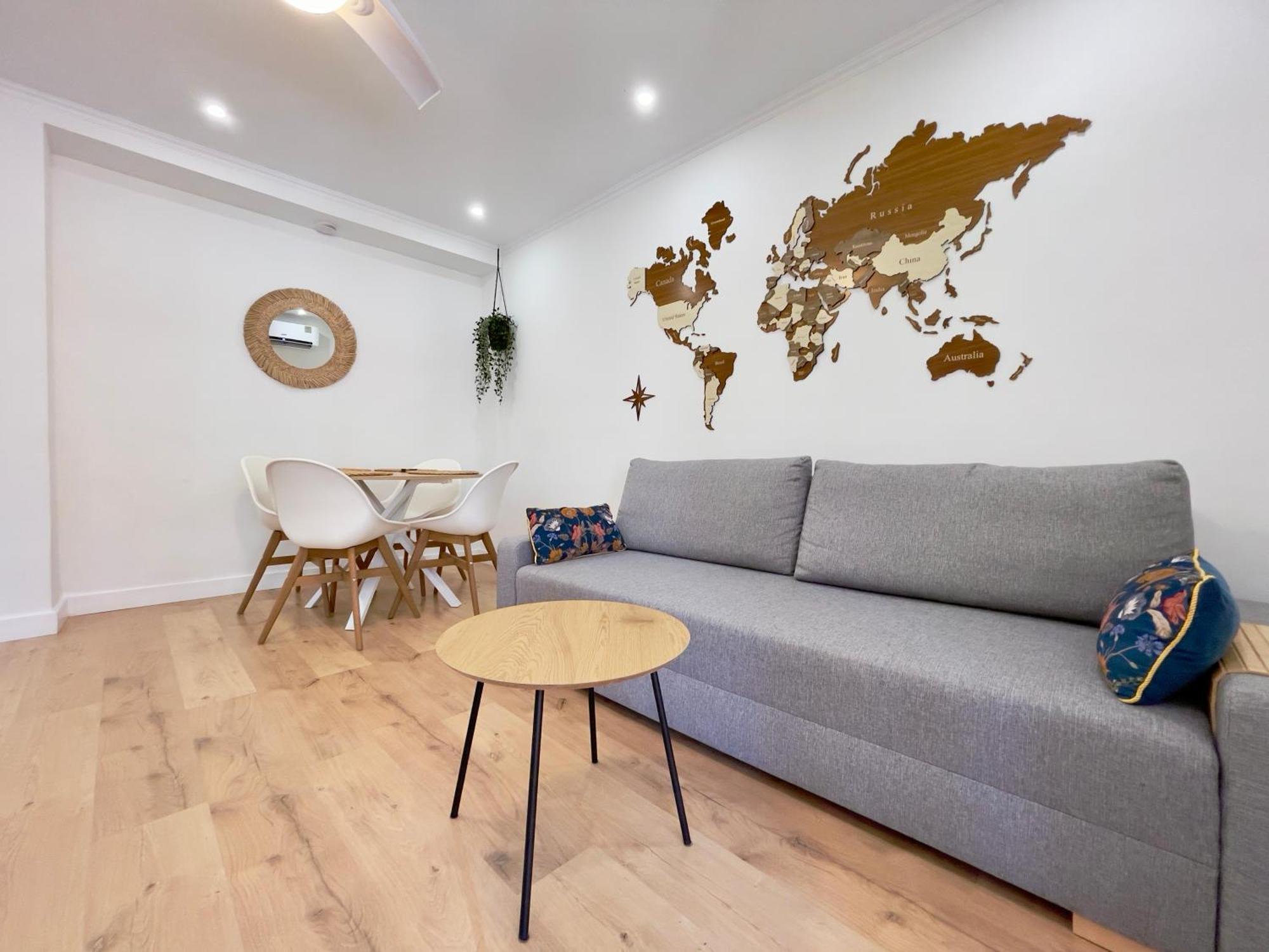 Casita Del Puerto 4 Apartment Santa Pola Ngoại thất bức ảnh